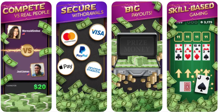 Play games for money iphone