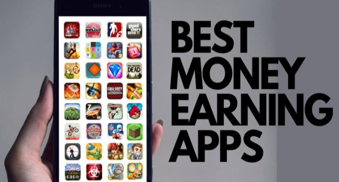 Ios apps that pay real money