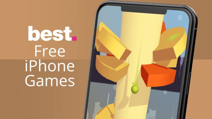 Most popular iphone games