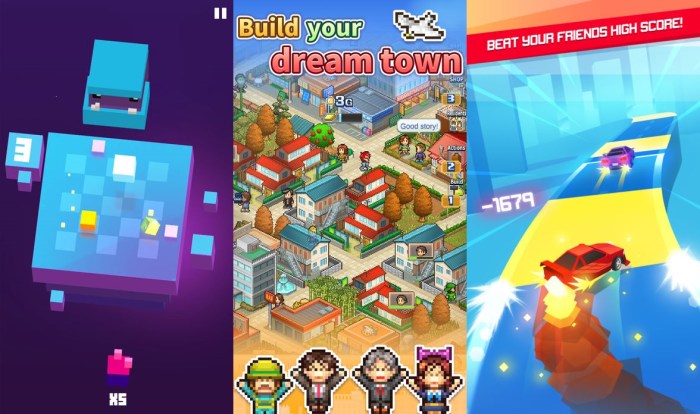 Best ad free iphone games