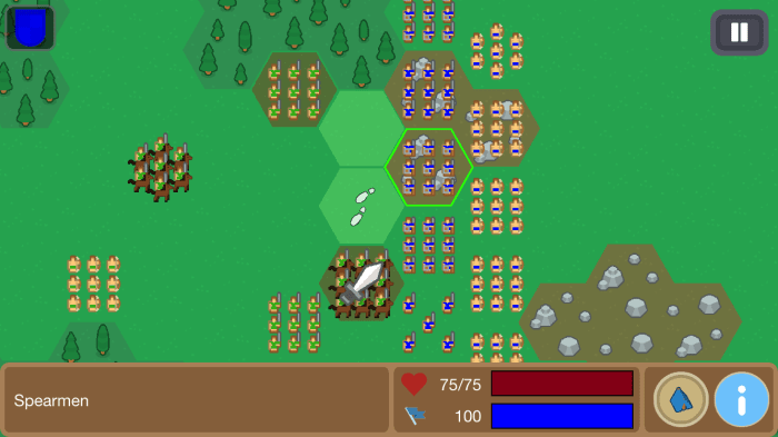Iphone strategy games