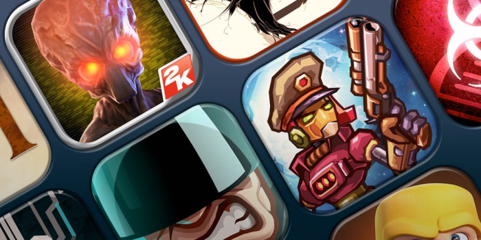 Iphone strategy games ipad top