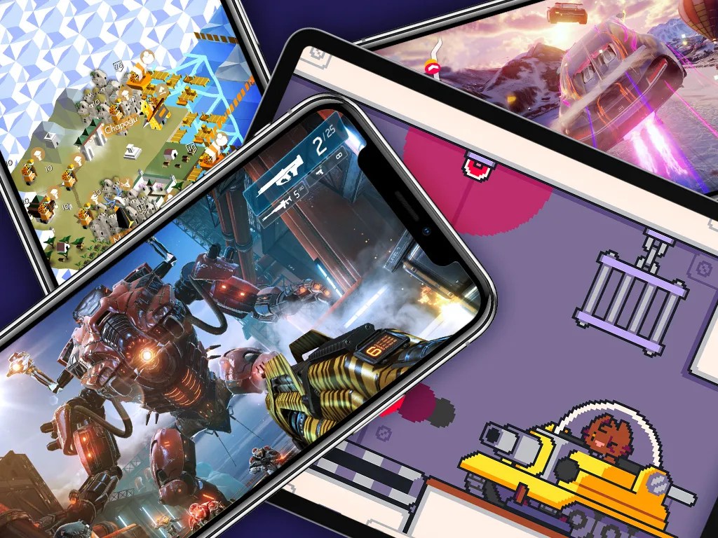 Best free iphone games for adults