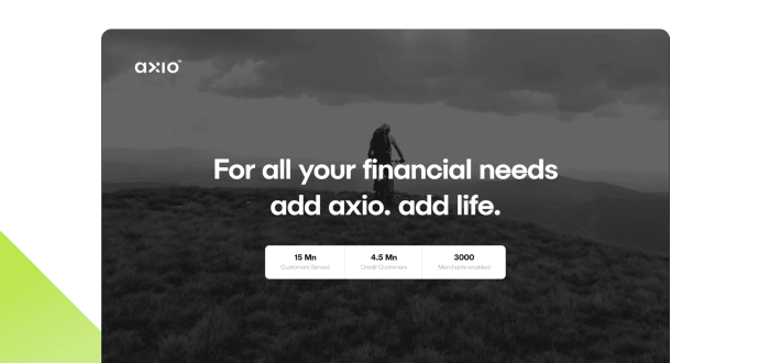 Personal expense tracker app
